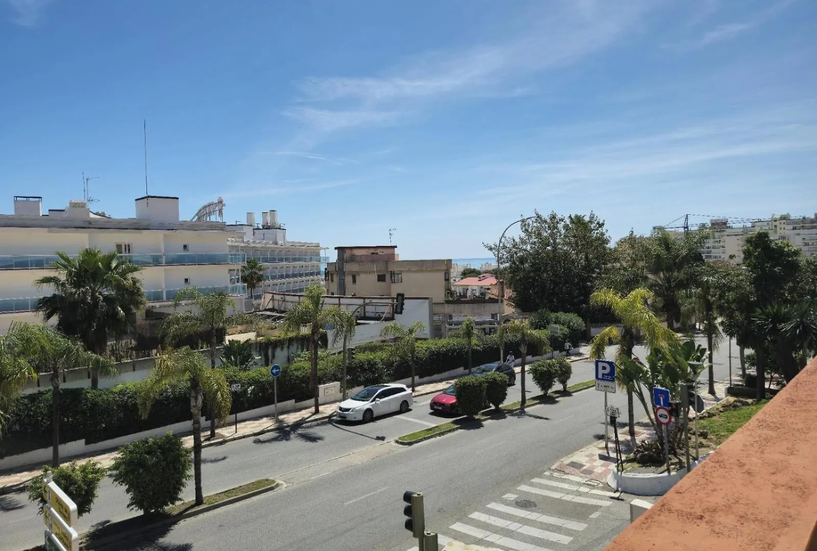 Villa Fran Coastal Elegance Stylish Apartment With Sea Views, Large Terrace Torremolinos 0*,